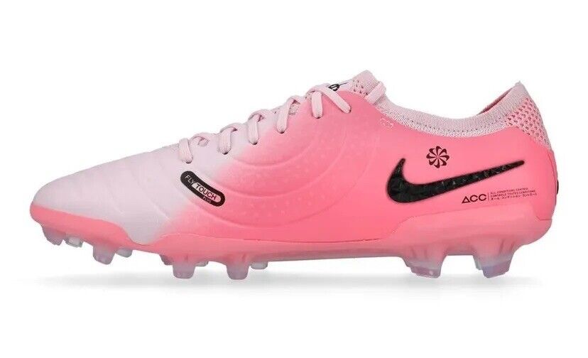 Nike Tiempo Legend 10 Elite FG Pink Foam Mens US 5-12 Football Soccer Boots New✅