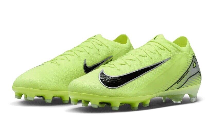 Nike Mercurial Vapor 16 Elite AG Volt Size US 10 Football Soccer Boots New✅