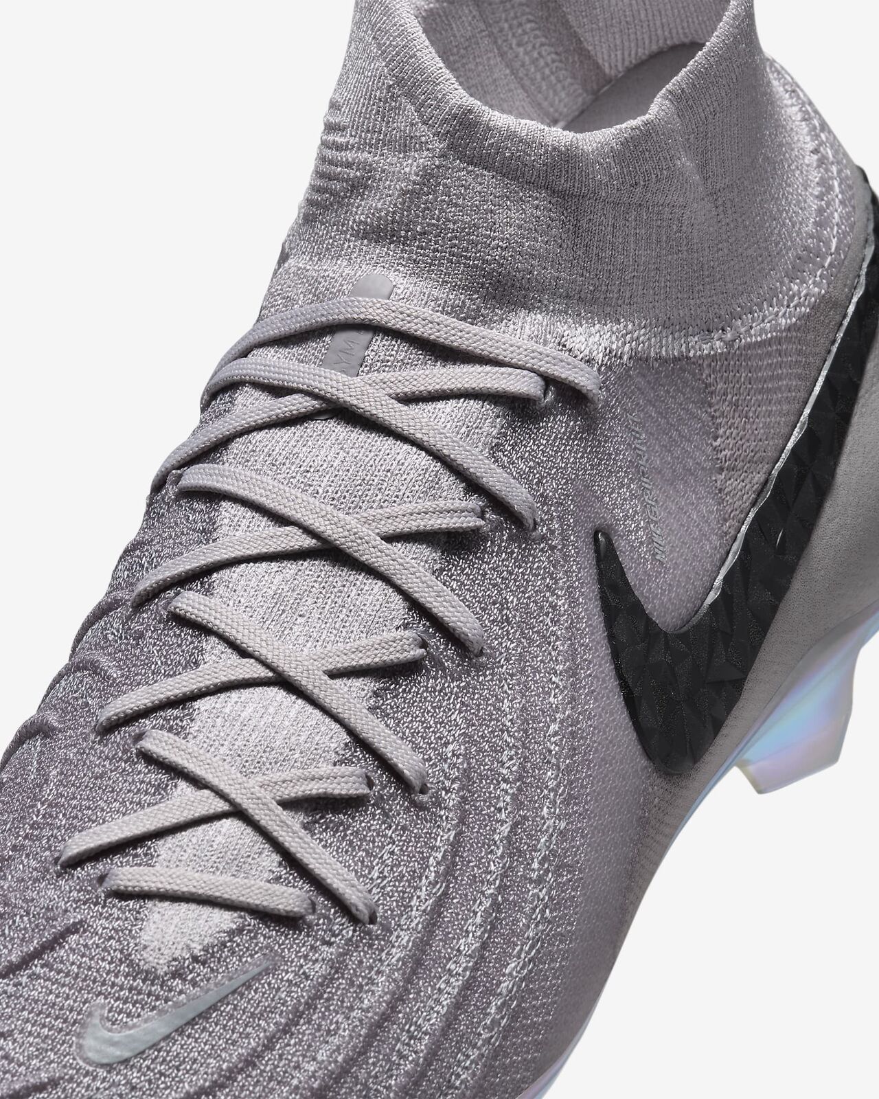 Nike Phantom Luna 2 Elite FG AS Grey Men Size US 5-11 Soccer Football Boots New✅