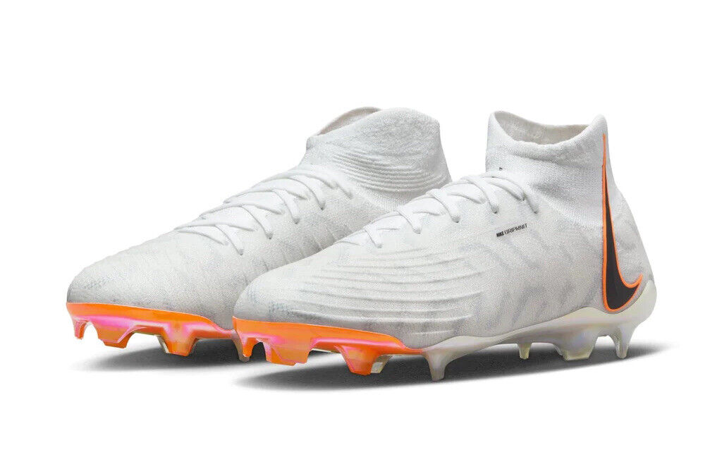 Nike Phantom Luna Elite White FG Mens Size US 10.5 Football Soccer Boots New✅