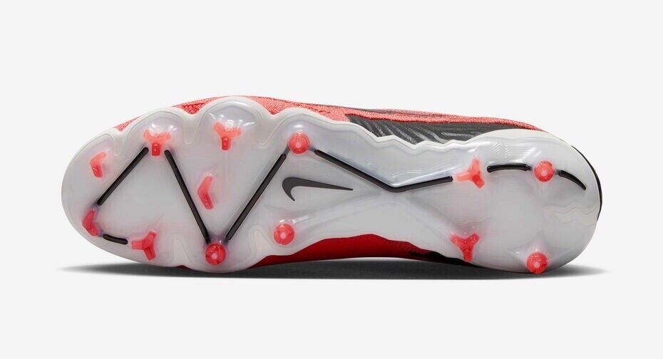 Nike Phantom GX Elite FG Mens Size US 9-11 Crimson Football Soccer Boots New✅