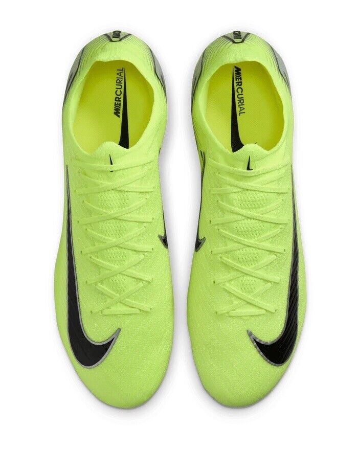 Nike Mercurial Vapor 16 Elite AG Volt Size US 10 Football Soccer Boots New✅