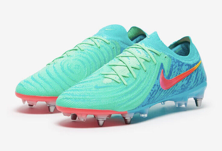 Nike Phantom GX II Elite SG-Pro Player  Football Soccer Boots Size US 8-13 New✅