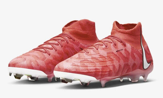 Nike Phantom Luna Elite FG P Crimson Womens US 7-10 Football Boots Cleats New✅