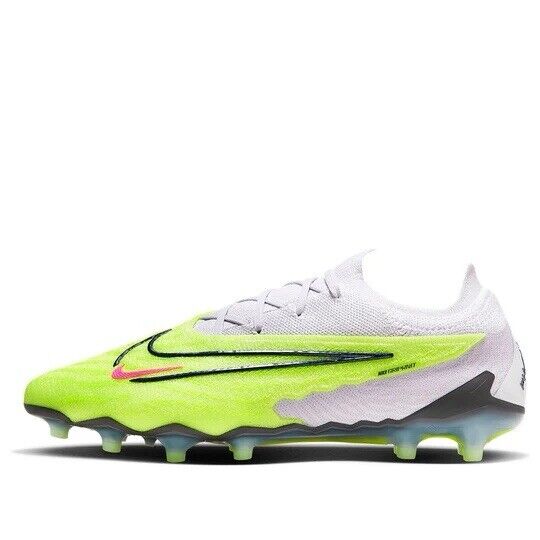 Nike Phantom GX Elite AG-PRO ‘Barely Volt’ Men’s Size US 13 Football Boots✅
