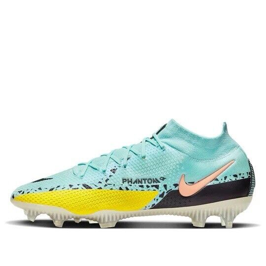 Nike Phantom GT2 Elite DF FG ‘Lucent Pack’ Football Boots Men’s US 10.5 New✅