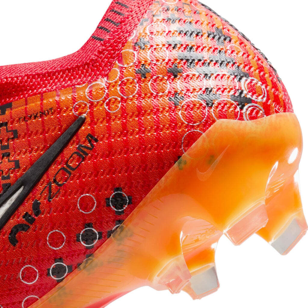 Nike Zoom Vapor 15 MDS Elite FG Size US 8-12 Red Football Soccer Boots Rare New✅