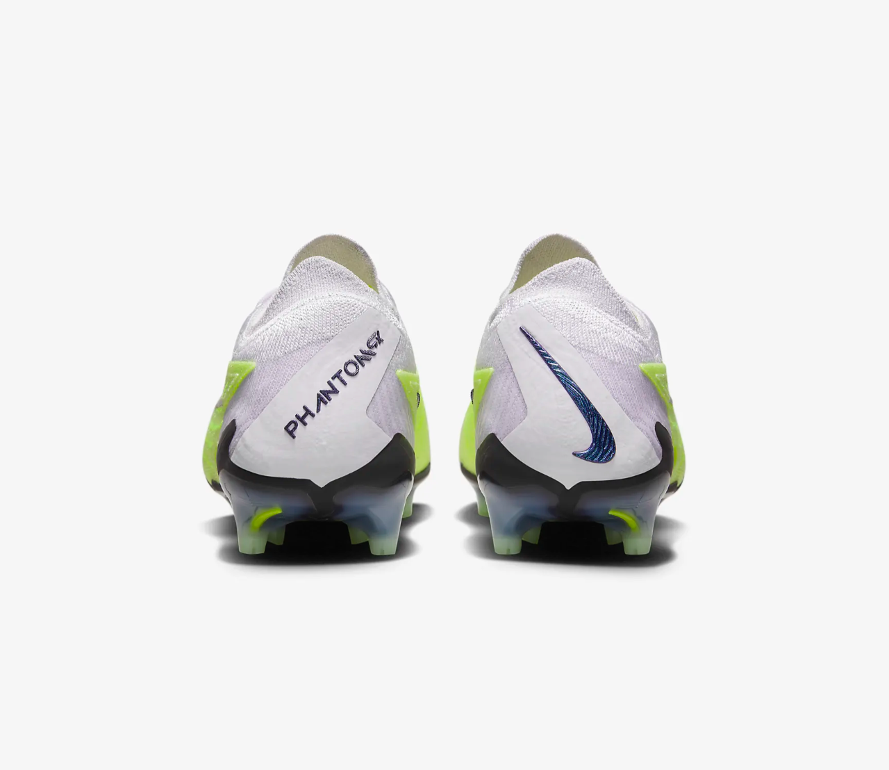 Nike Phantom GX Elite Gripknit FG Luminous Football Soccer Boots Mens US 12.5 ✅