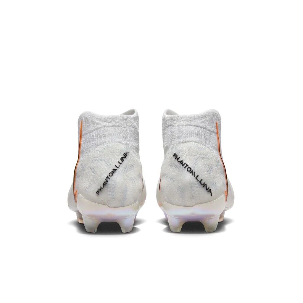 Nike Phantom Luna Elite White FG Mens Size US 10.5 Football Soccer Boots New✅