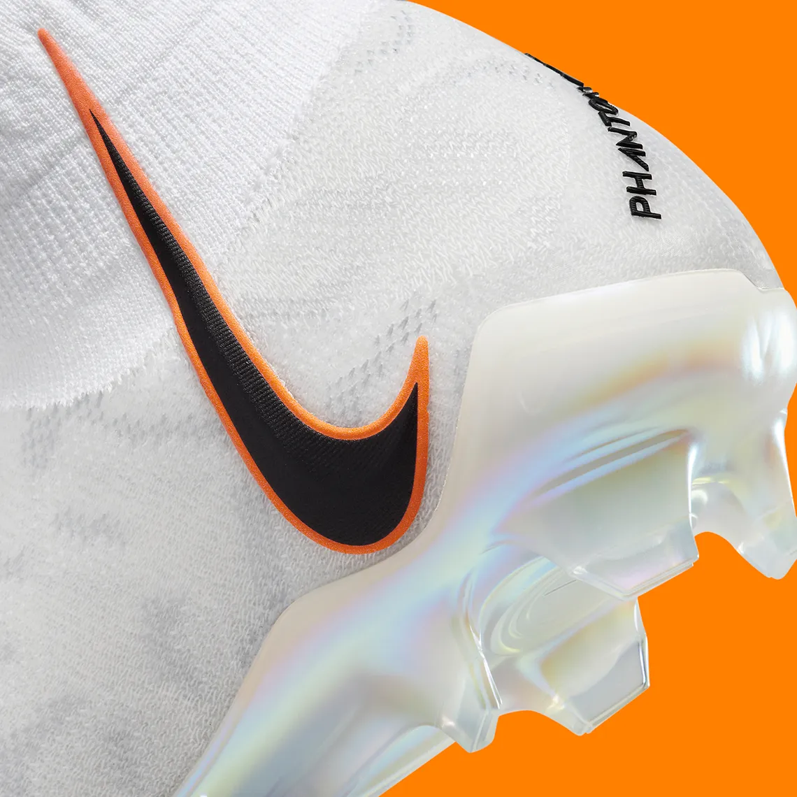 Nike Phantom Luna Elite FG White Football Soccer Boots Mens US 10.5 | US 12W ✅