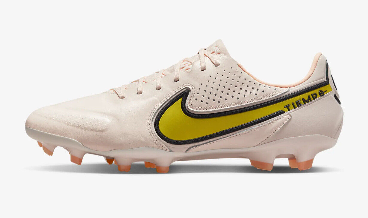 Nike Tiempo Legend 9 Elite FG Guava Mens Size US 5.5 (7W)  Football Boots New✅