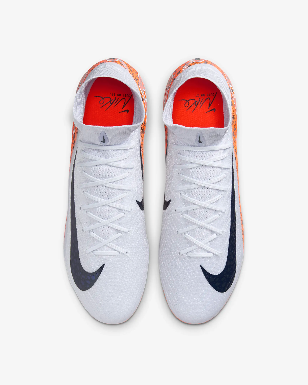 Nike Mercurial Superfly 10 Elite FG Safari Pack Football Boots Mens Sz US 10 ✅