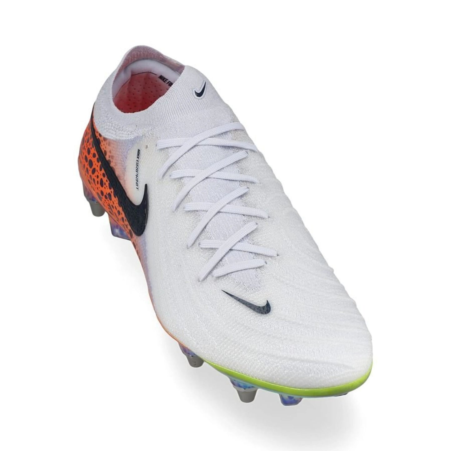 Nike Phanom GX II Elite SG-Pro Olympic Safari Mens US 9-11 Orange Soccer Boots ✅