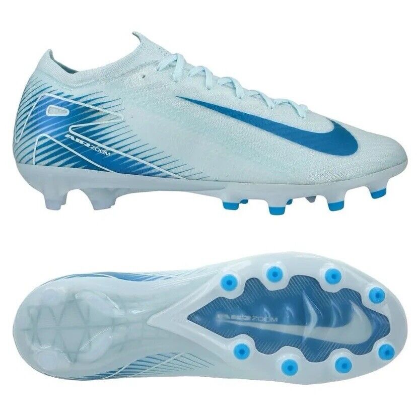 Nike Zoom Mercurial Vapor 16 Elite AG-Pro Men’s Size US 11.5 Football Boots New✅
