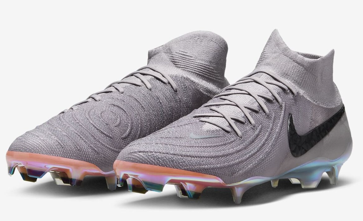 Nike Phantom Luna 2 Elite FG AS Grey Men Size US 5-11 Soccer Football Boots New✅