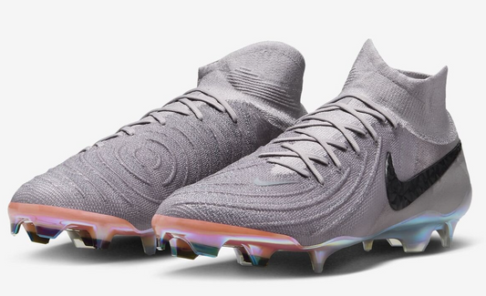 Nike Phantom Luna 2 Elite FG AS Grey Men Size US 5-11 Soccer Football Boots New✅