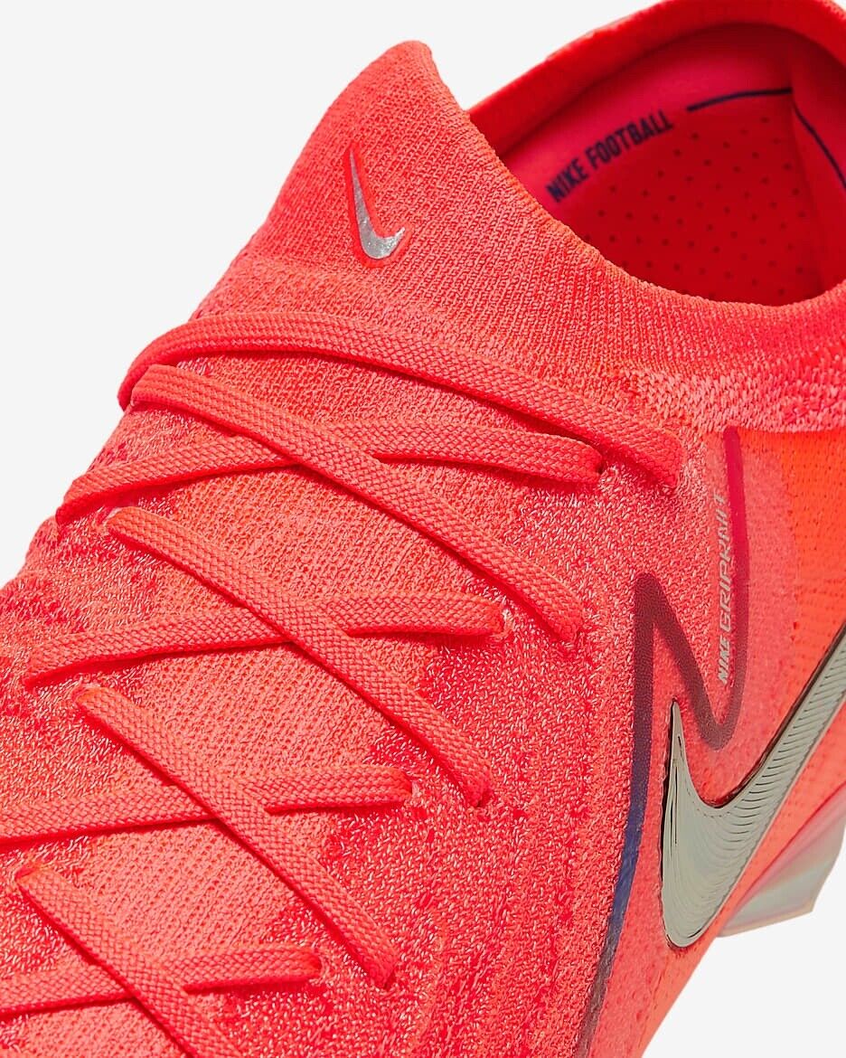 Nike Phantom GX 2 Elite FG "Erling Haaland Force9" Mens Sz US 10 Football Boots✅