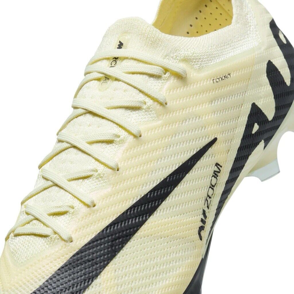 Nike Zoom Mercurial Vapor 15 Elite FG Mens Size US 10.5 Football Boots Rare New✅