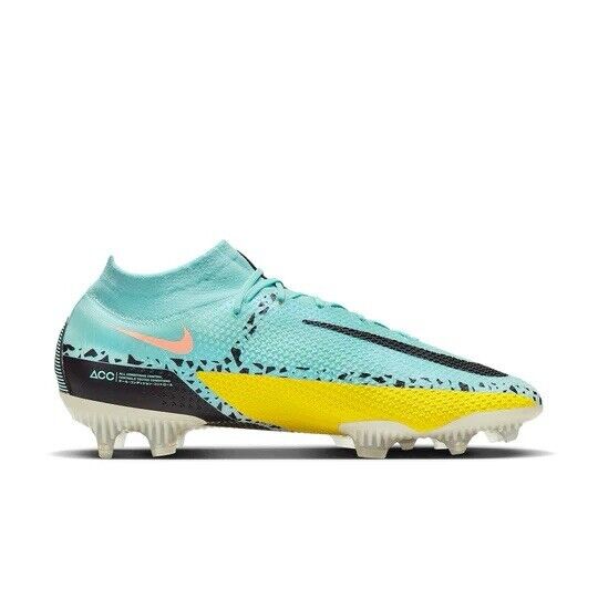 Nike Phantom GT2 Elite DF FG ‘Lucent Pack’ Football Boots Men’s US 10.5 New✅