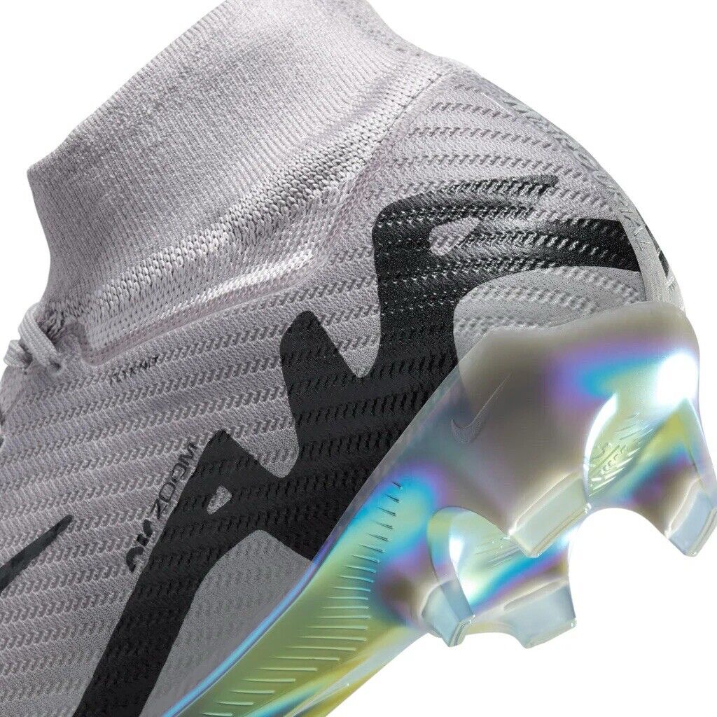 Nike Zoom Mercurial Superfly 9 Elite FG Rising Gem US 12 Football Boots New✅