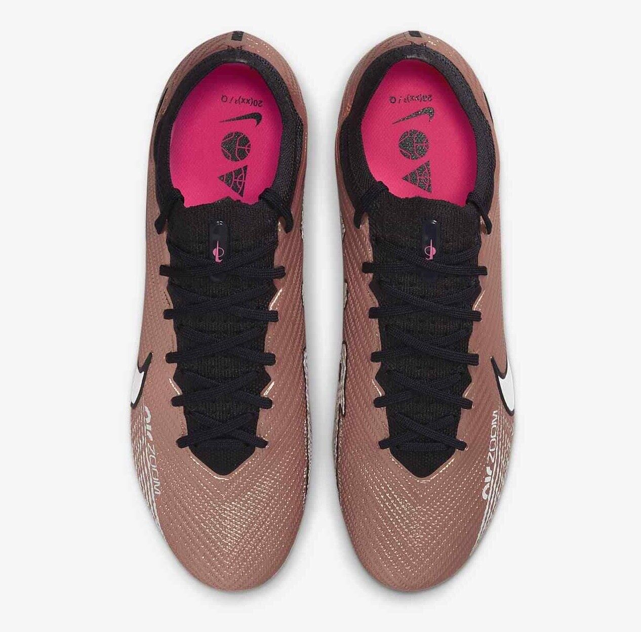 Nike Mercurial Vapor 15 Elite FG Copper Mens Sizes US 8-13 ✅ FREE EXPRESS ✅