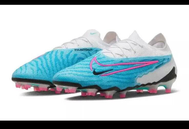 Nike Gripknit Phantom GX Elite FG Player Edtn Football Boots US Size 12 NEW✅