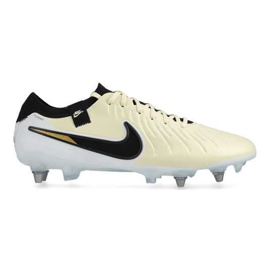 Nike Tiempo Legend 10 Elite SG-PRO PE Lemonade Mens Size US 12 Football Boots✅