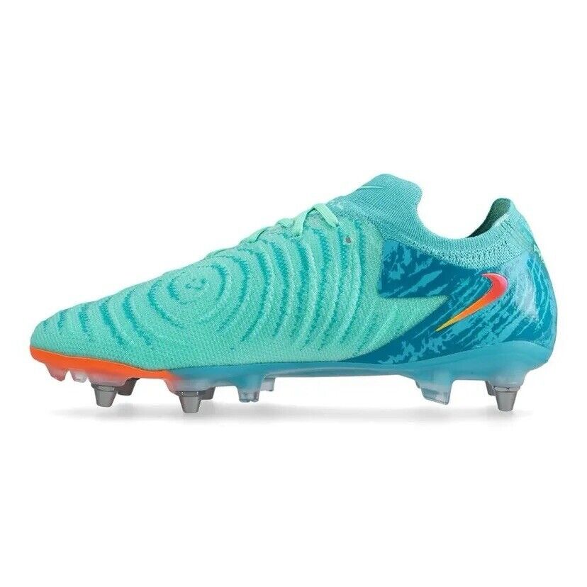 Nike Phantom GX 2 Elite SG-PRO Player Edtn Mens Size US 8.5 Football Boots New ✅