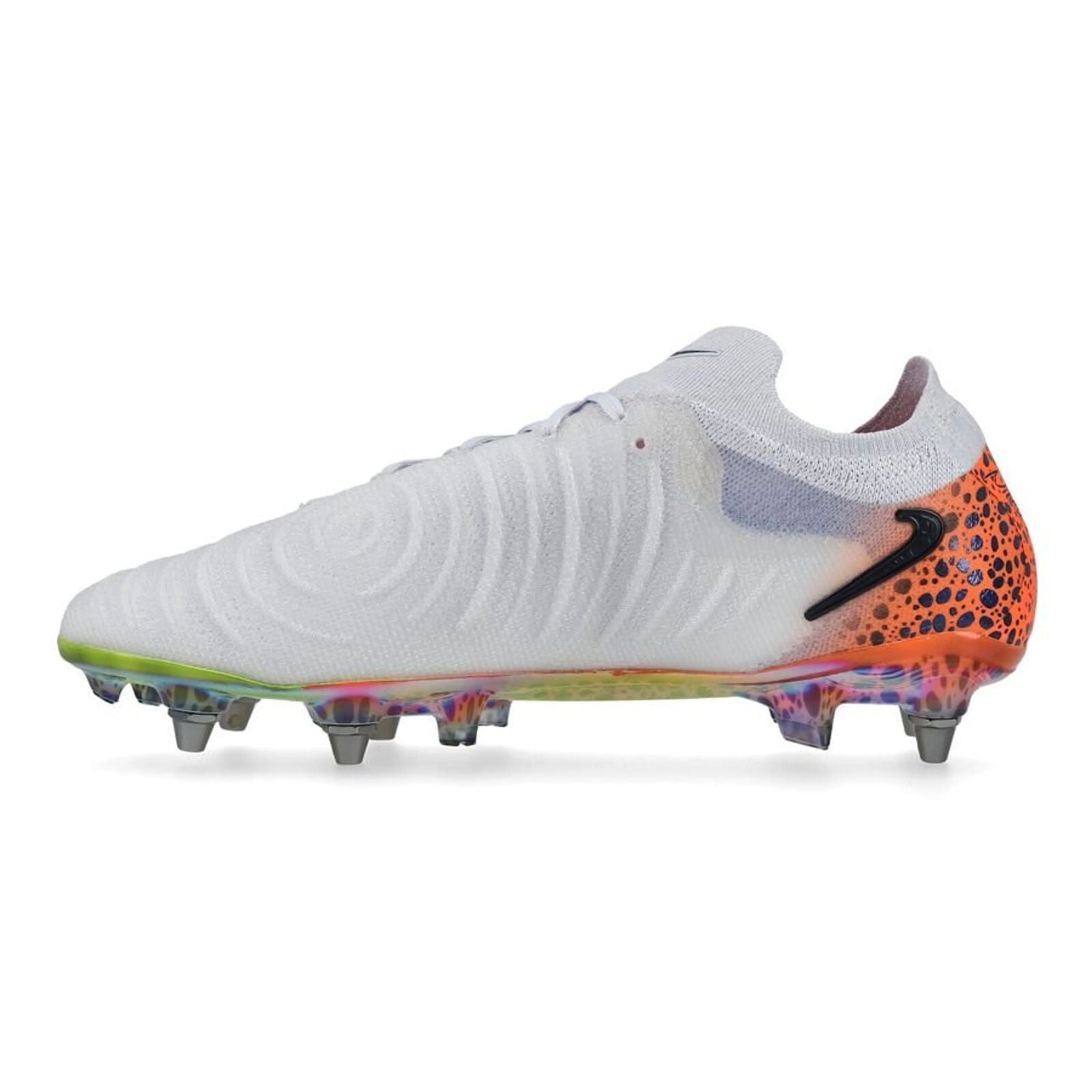 Nike Phanom GX II Elite SG-Pro Olympic Safari Mens US 9-11 Orange Soccer Boots ✅