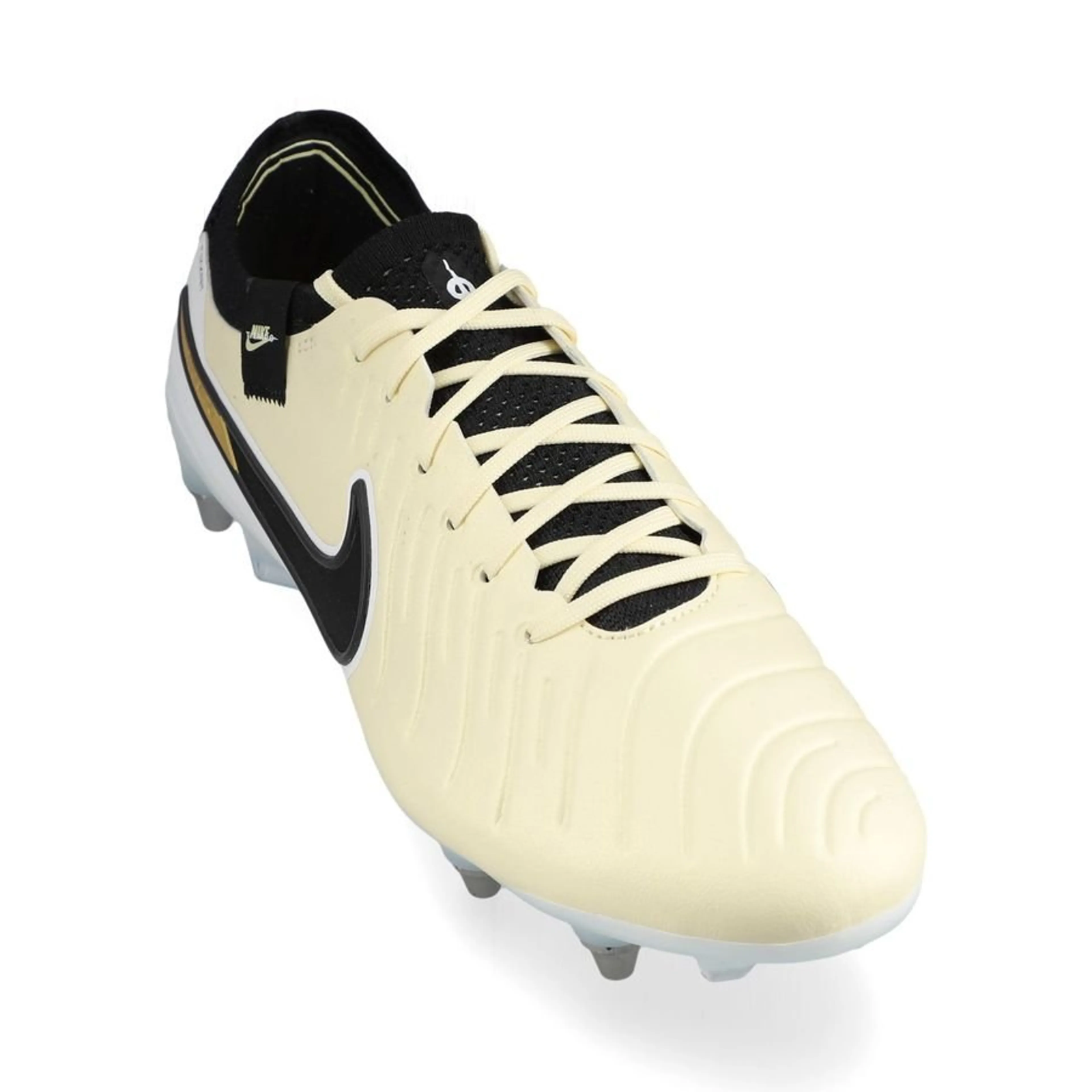 Nike Tiempo Legend 10 Elite SG-PRO PE Lemonade Mens Size US 12 Football Boots✅