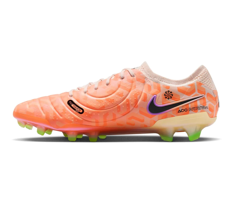 Nike Tiempo Legend 10 Elite FG United Pack Guava Football Soccer Boots US 12.5 ✅