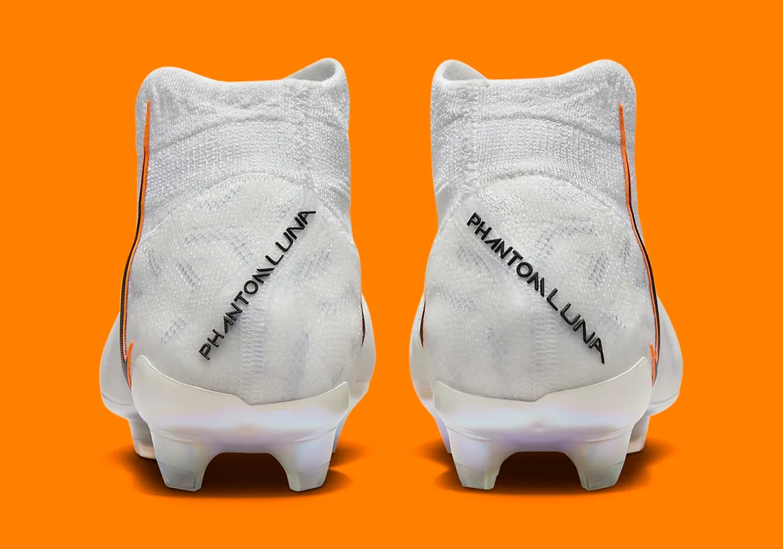 Nike Phantom Luna Elite FG White Football Soccer Boots Mens US 10.5 | US 12W ✅