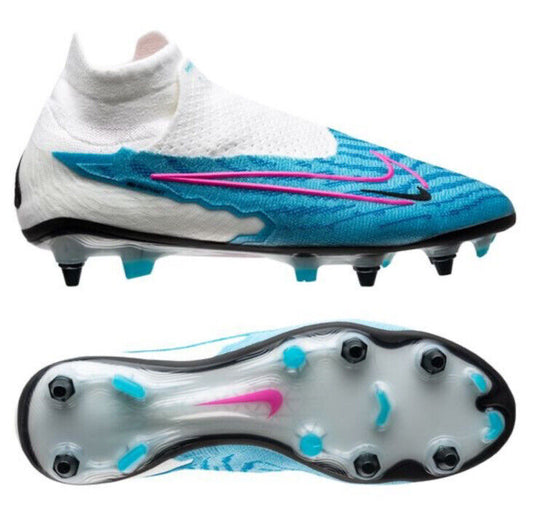 Nike Phantom GX Elite DF SG-PRO P Football/Soccer Boots Mens Size US 7-13 New✅