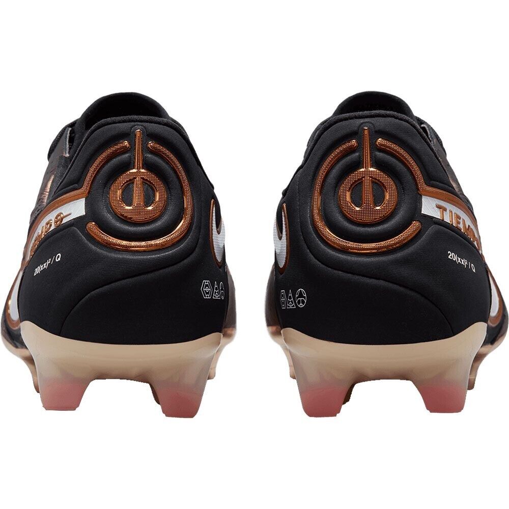 Nike Tiempo Legend 9 Elite FG P Copper Football Soccer Boots Mens Size US 7 ✅