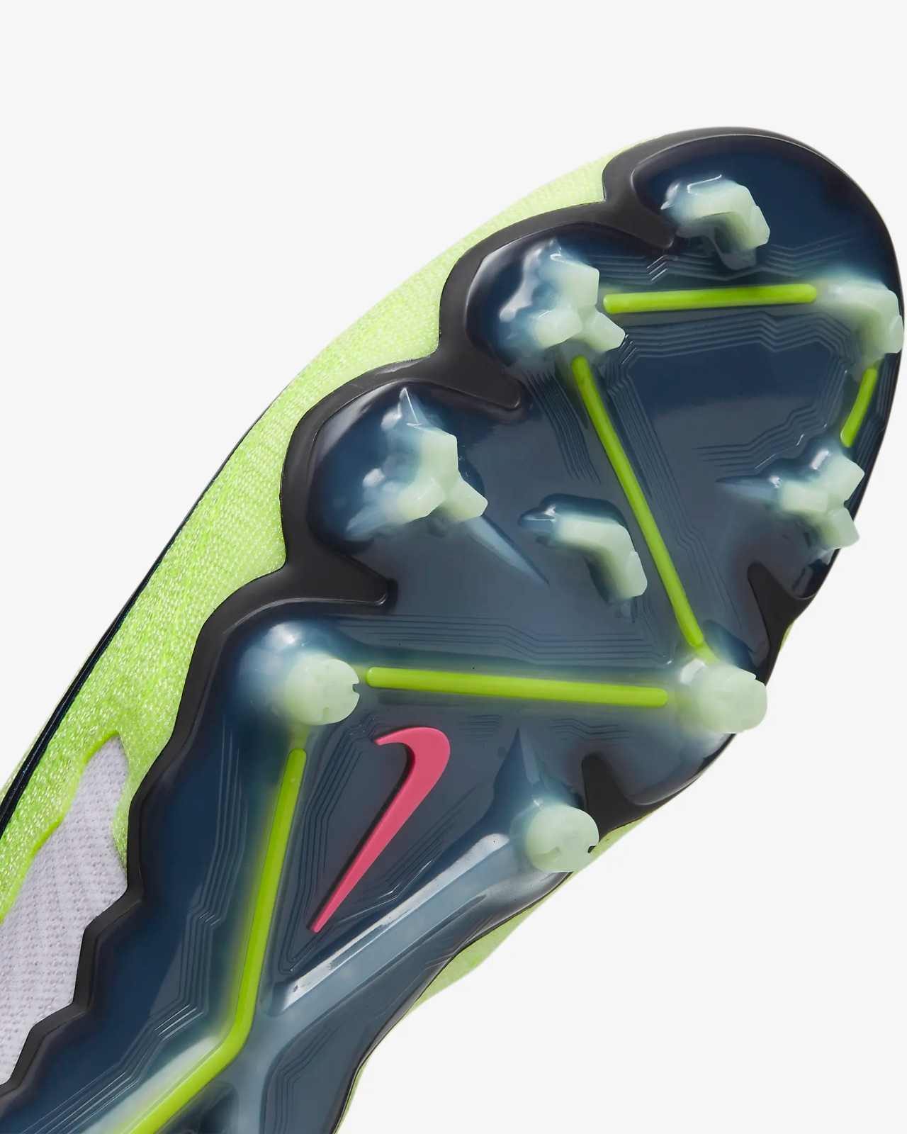 Nike Phantom GX Elite Gripknit FG Luminous Football Soccer Boots Mens US 12.5 ✅