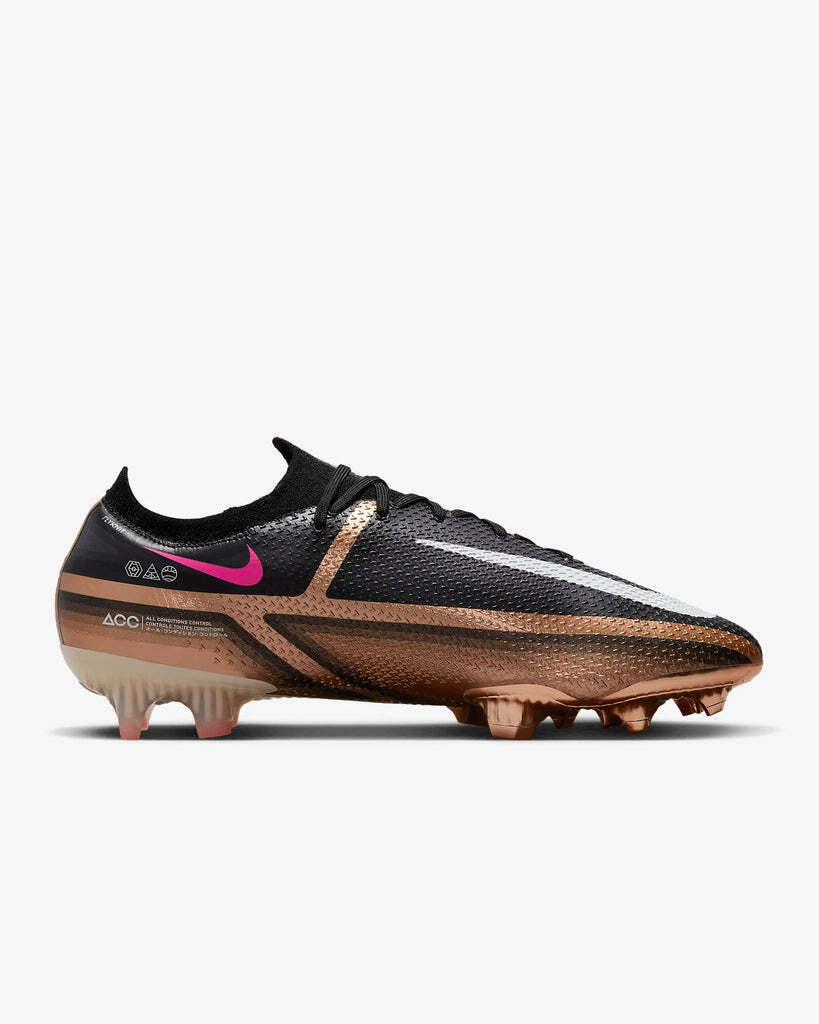 Nike Phantom GT2 Elite FG 'Generations Pack' Black Football Boots Size 8-12 NEW✅