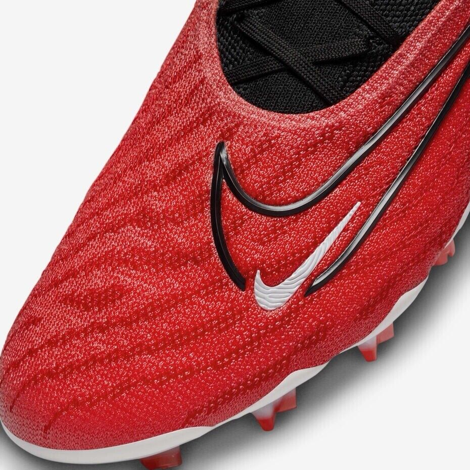 Nike Phantom GX Elite FG Mens Size US 9-11 Crimson Football Soccer Boots New✅