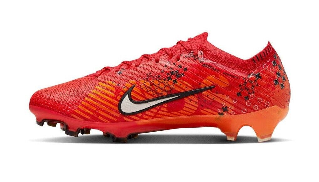 Nike Zoom Vapor 15 MDS Elite FG Size US 8-12 Red Football Soccer Boots Rare New✅