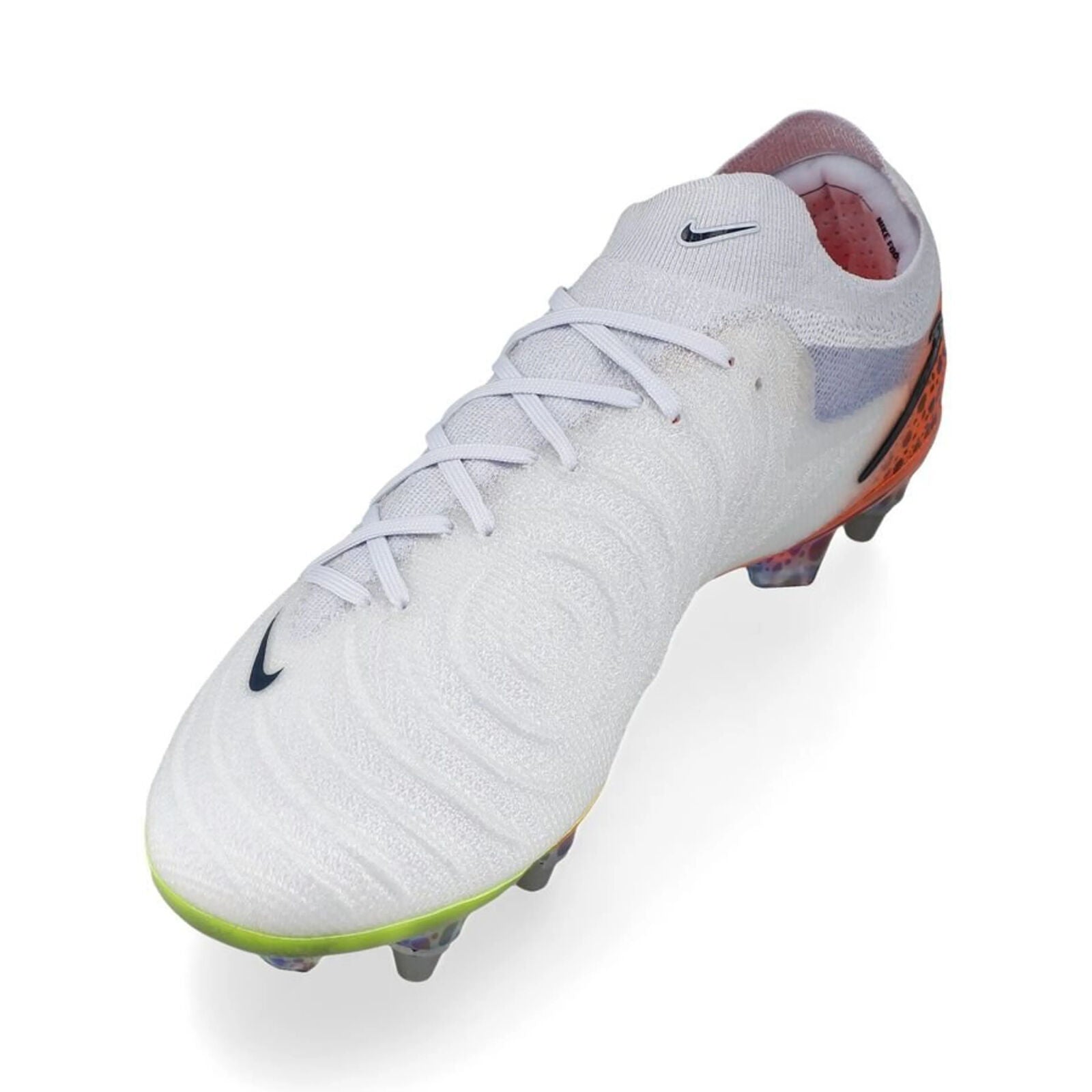 Nike Phanom GX II Elite SG-Pro Olympic Safari Mens US 9-11 Orange Soccer Boots ✅