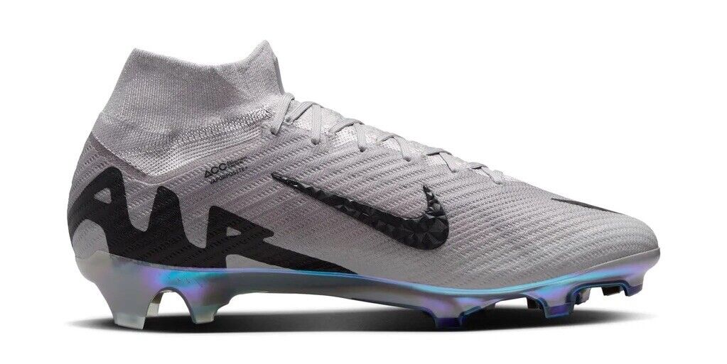 Nike Zoom Mercurial Superfly 9 Elite FG Rising Gem US 12 Football Boots New✅