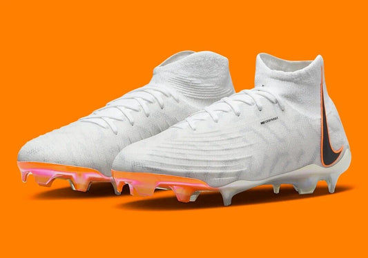 Nike Phantom Luna Elite White FG Mens Size US 8-12 Football Soccer Boots New✅
