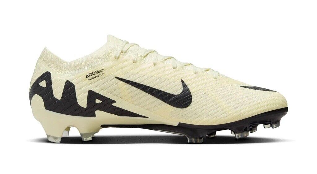 Nike Zoom Mercurial Vapor 15 Elite FG Men’s Size US 12 Football Boots Rare New✅