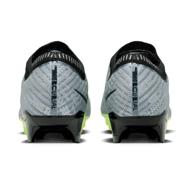 Nike Zoom Vapor 15 Elite XXV FG Silver Womens Size US 8.5 (7M) Soccer Boots New✅