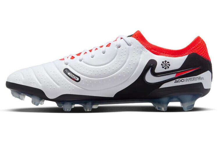 Nike Tiempo Legend 10 Elite FG Men Size US 7-15 White Soccer Football Boots New✅