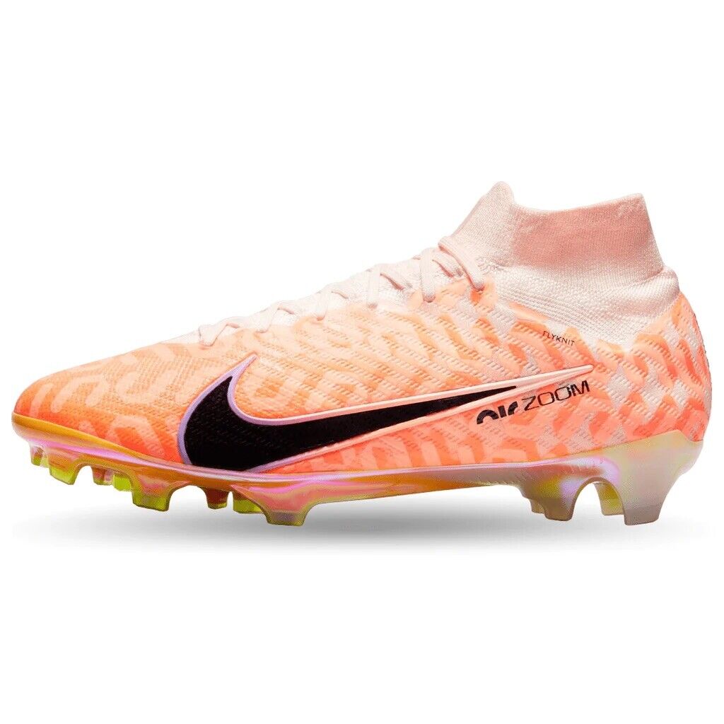 Nike Zoom Superfly 9 Elite NU FG Guava Mens US 5-13 Football Soccer Boots New✅