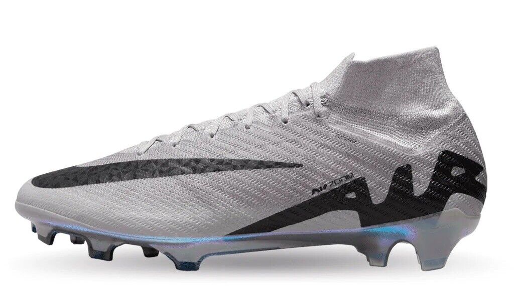 Nike Zoom Mercurial Superfly 9 Elite FG Rising Gem US 12 Football Boots New✅