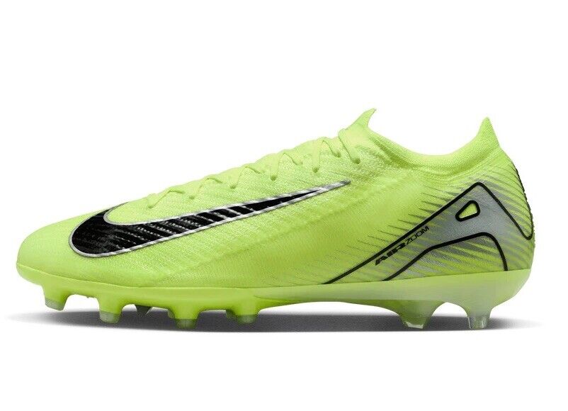 Nike Mercurial Vapor 16 Elite AG Volt Size US 10 Football Soccer Boots New✅