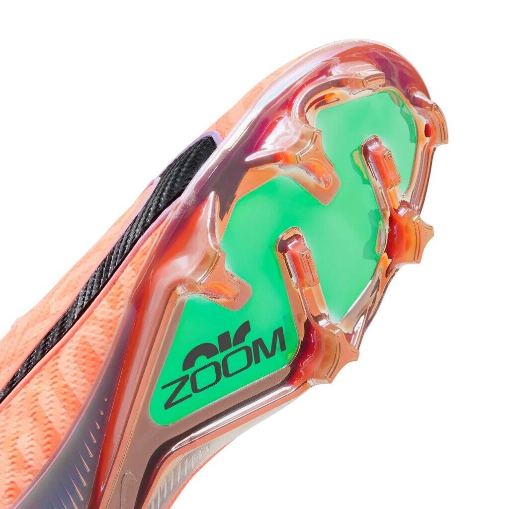 Nike Zoom Superfly 9 Elite FG Guava Football Soccer Boots Mens Size US 10.5 New✅