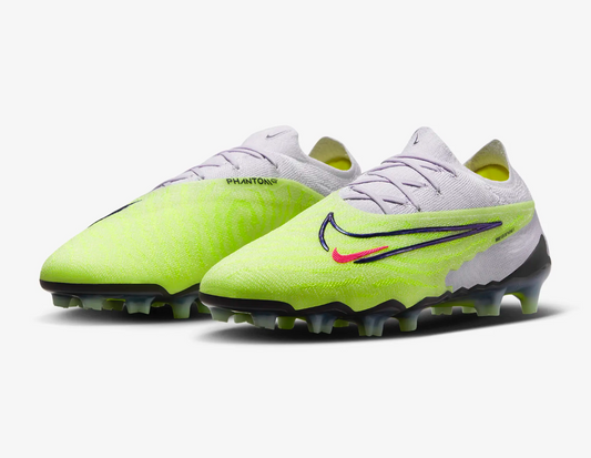 Nike Phantom GX Elite Gripknit FG Luminous Football Soccer Boots Mens US 12.5 ✅