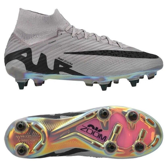 Nike Zoom Mercurial Superfly 9 Elite SG-PRO Player Men’s US 11 Football Boots ✅
